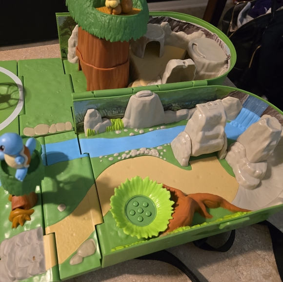 Pokemon backpack Toy - Picture 5 of 7